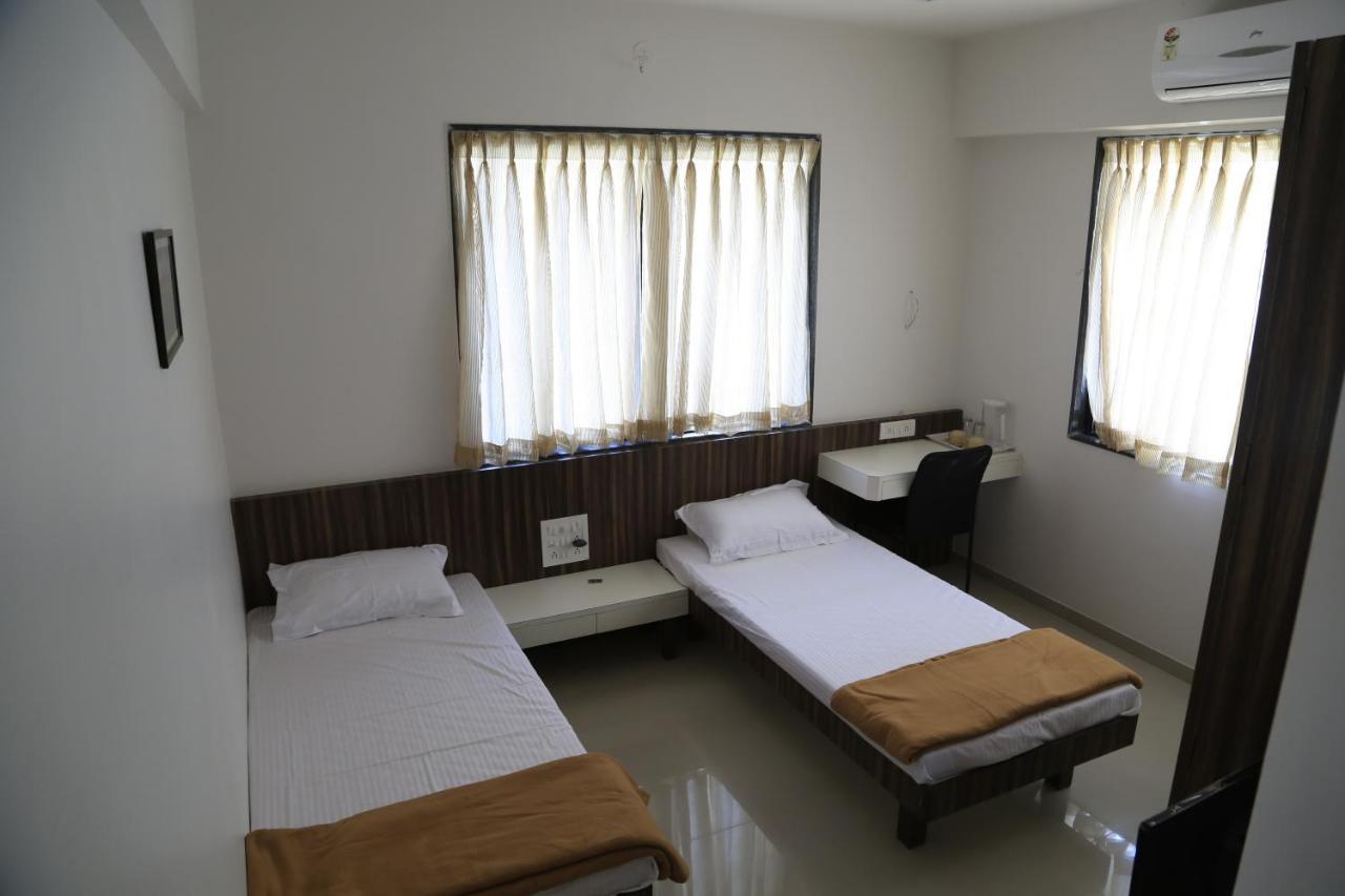 Aashiyana Inn Насик Экстерьер фото